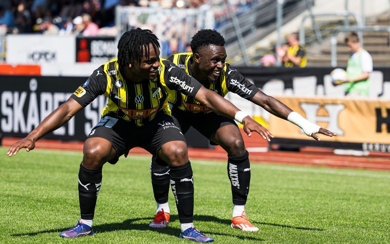 häcken vinner matchen efter ett avgörande självmål. läs mer om hur självmålet ledde laget till seger och matchens höjdpunkter.