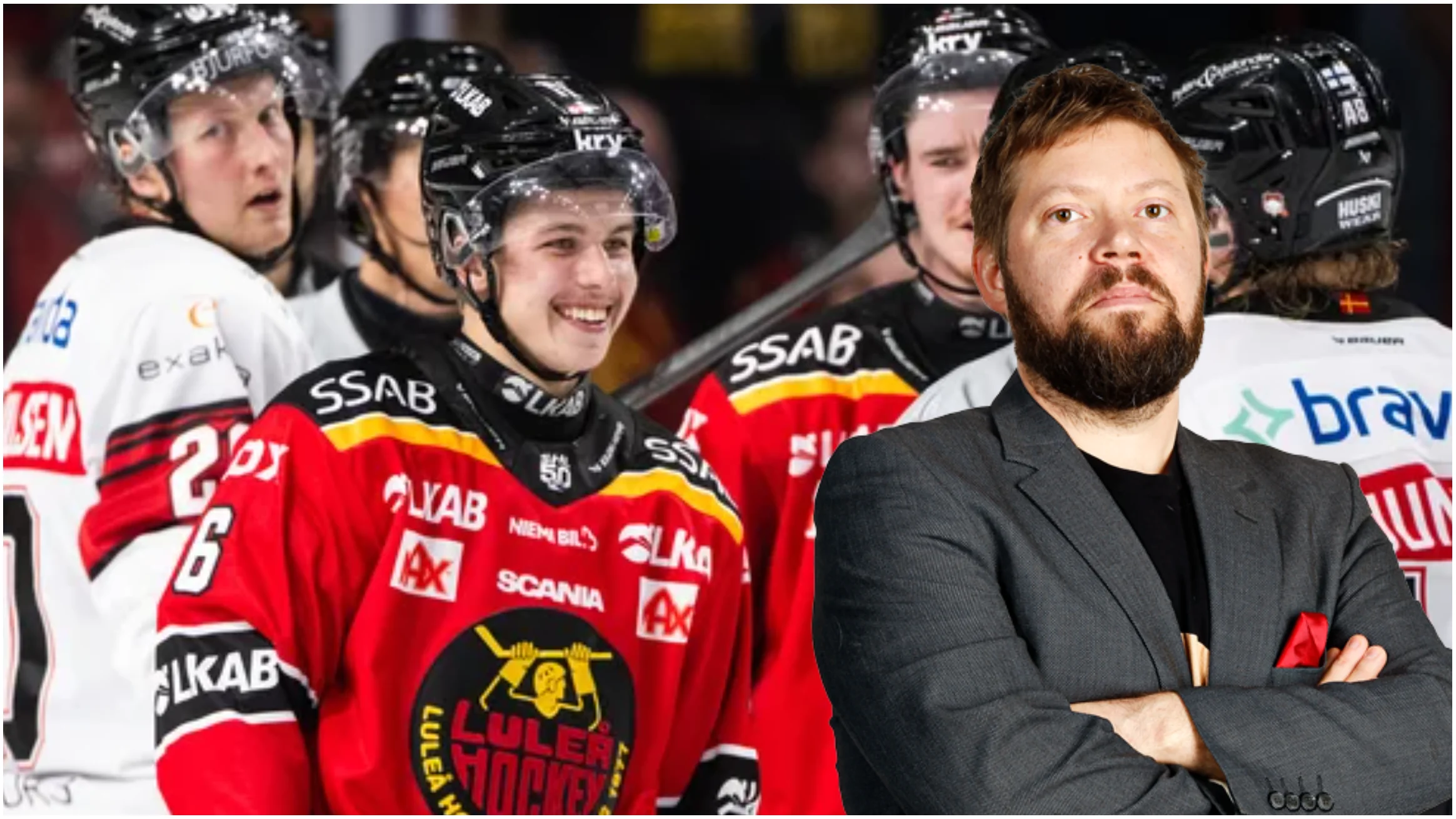läs om en imponerande hattrickdebut i luleå! upptäck spelarens prestation, höjdpunkter från matchen och reaktioner från laget. missa inte denna minnesvärda sporthändelse.