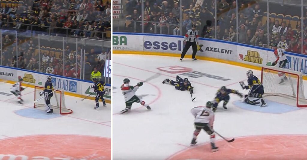 läs om hv71:s sjätte förlust i rad. få en snabb översikt om lagets senaste match och utmaningar under säsongen.