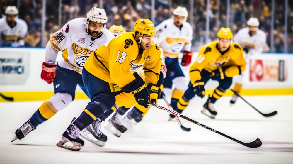upptäck de största utmaningarna för hv71 denna säsong och hur laget arbetar för att möta motgångar och nå framgångar på isen.