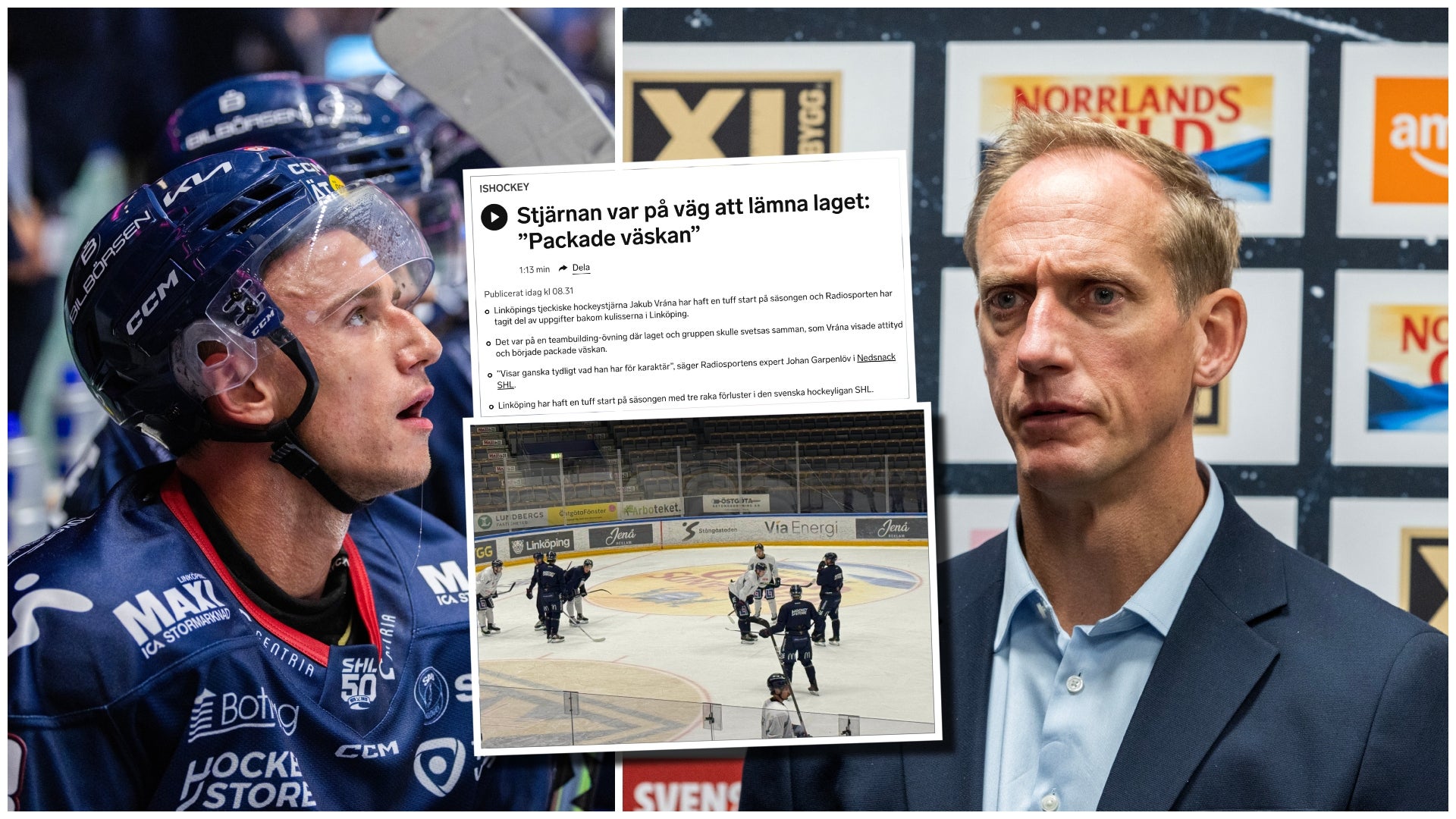 leksand lånar ut en försvarare till en annan klubb. läs mer om övergången och vad det betyder för laget i den här nyheten.