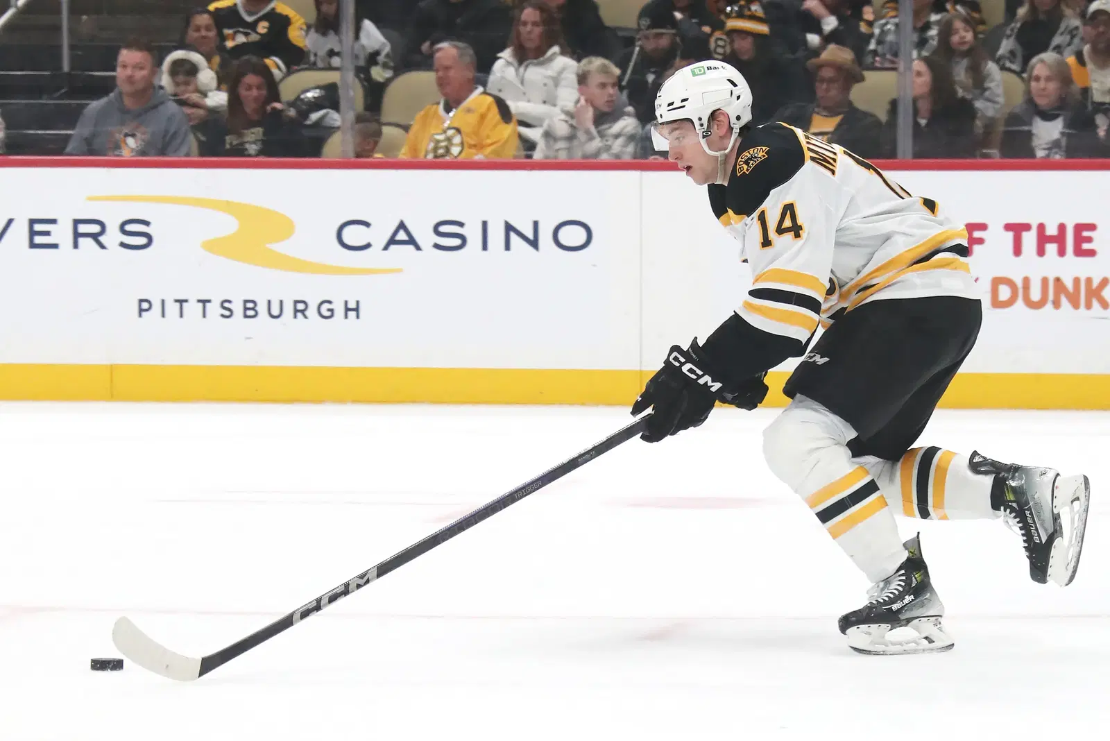senaste nhl-nyheterna, uppdateringar, analyser och högdepunkter från världens största ishockeyliga. följ spelare, matcher och övergångar varje dag.