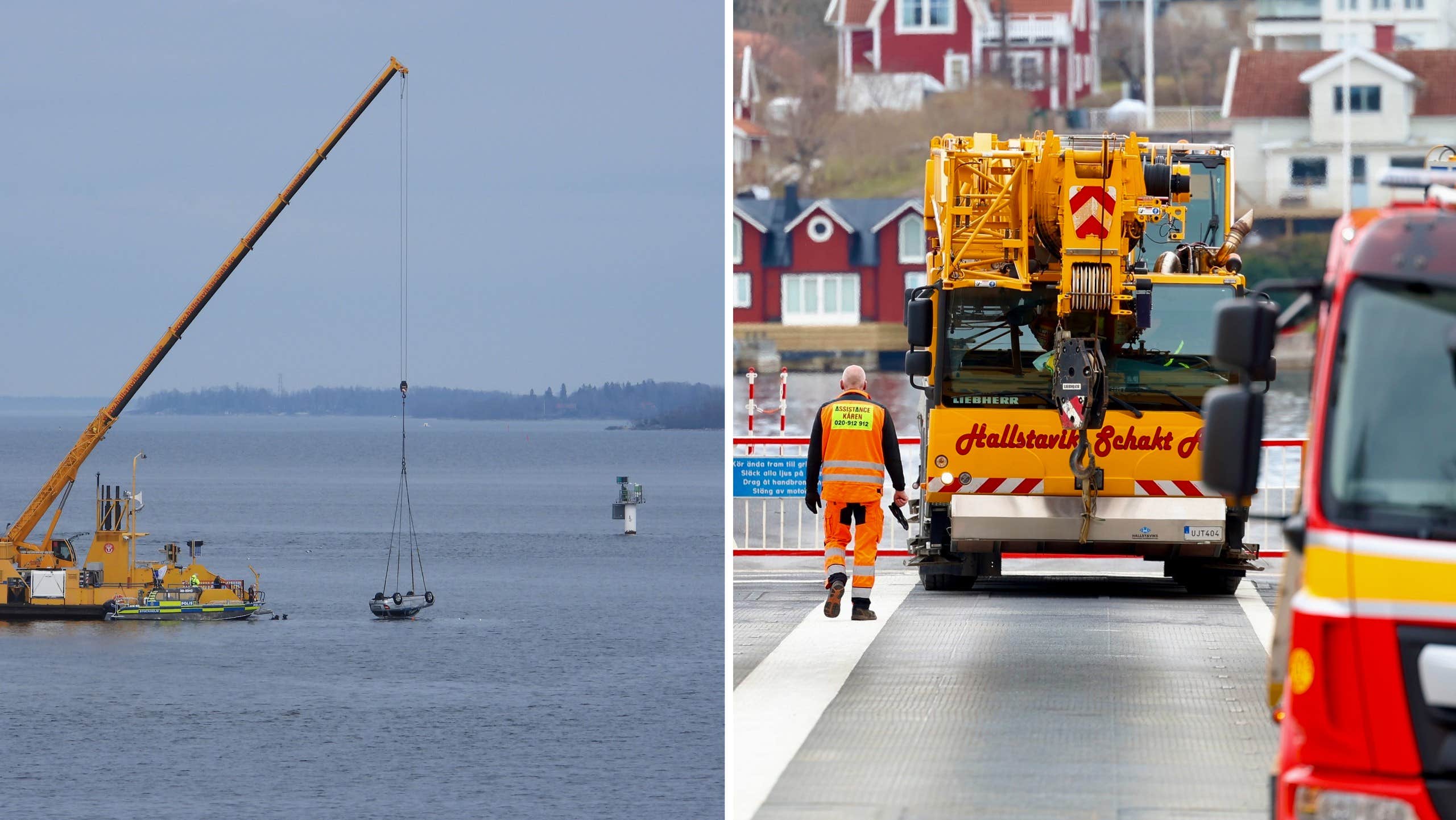 senaste nyheterna om olycka i norrtälje: få uppdateringar om utredningen, vad som har hänt och hur myndigheterna hanterar situationen.