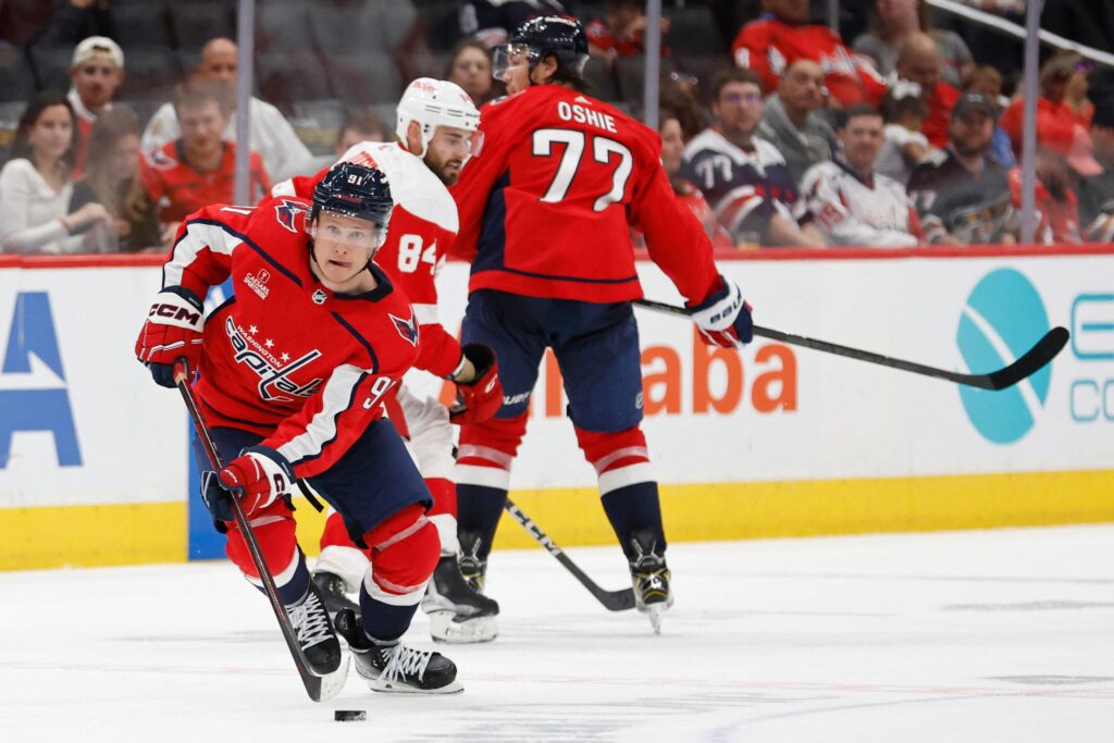 upptäck den speciella vänskapen och samarbetet mellan oshie och bäckström, två av nhl:s mest älskade spelare. läs mer om deras glädje på isen och framgångsrika hockeyresa tillsammans.