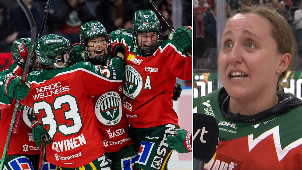 följ sdhl-säsongen 2025/26 och ta reda på vilket lag som vinner det åtråvärda sm-guldet. nyheter, analyser och uppdateringar om damernas hockeyelit.