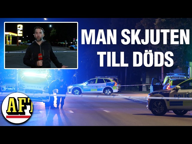 en man har avlidit efter en skottlossning i hagsätra. polisen utreder händelsen och söker vittnen. läs de senaste nyheterna om skjutningen här.