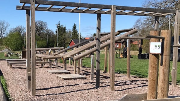 upptäck utegym och dansytor – perfekta platser för träning, rörelse och gemenskap utomhus. modern utrustning och inspirerande miljöer för alla åldrar.
