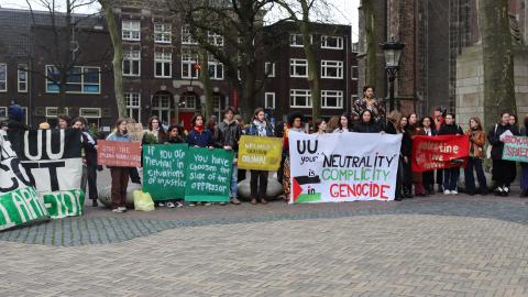 få senaste informationen om demonstrationer för gaza utanför utrikesdepartementet. läs om datum, deltagare och budskap kring solidaritet och utrikespolitik.