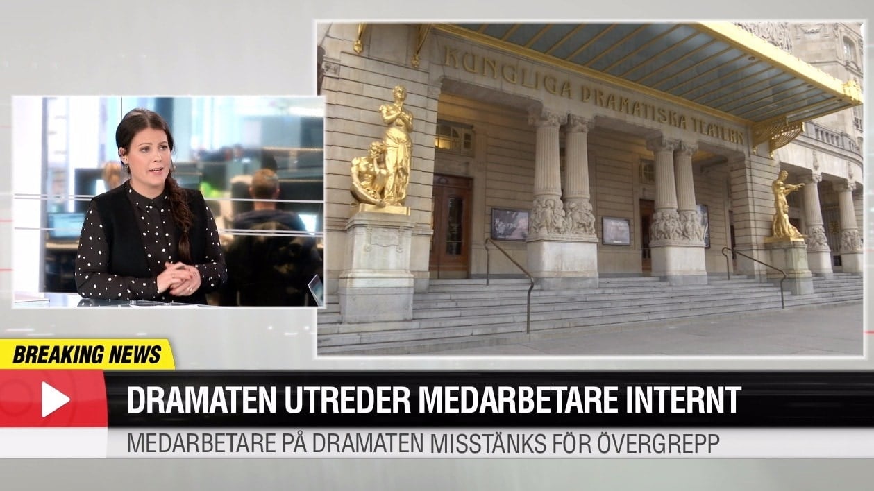 läs om hur dramaten har blivit stämd för diskriminering. få information om bakgrunden, aktuella händelser och vad detta betyder för sveriges nationalscen för teater.