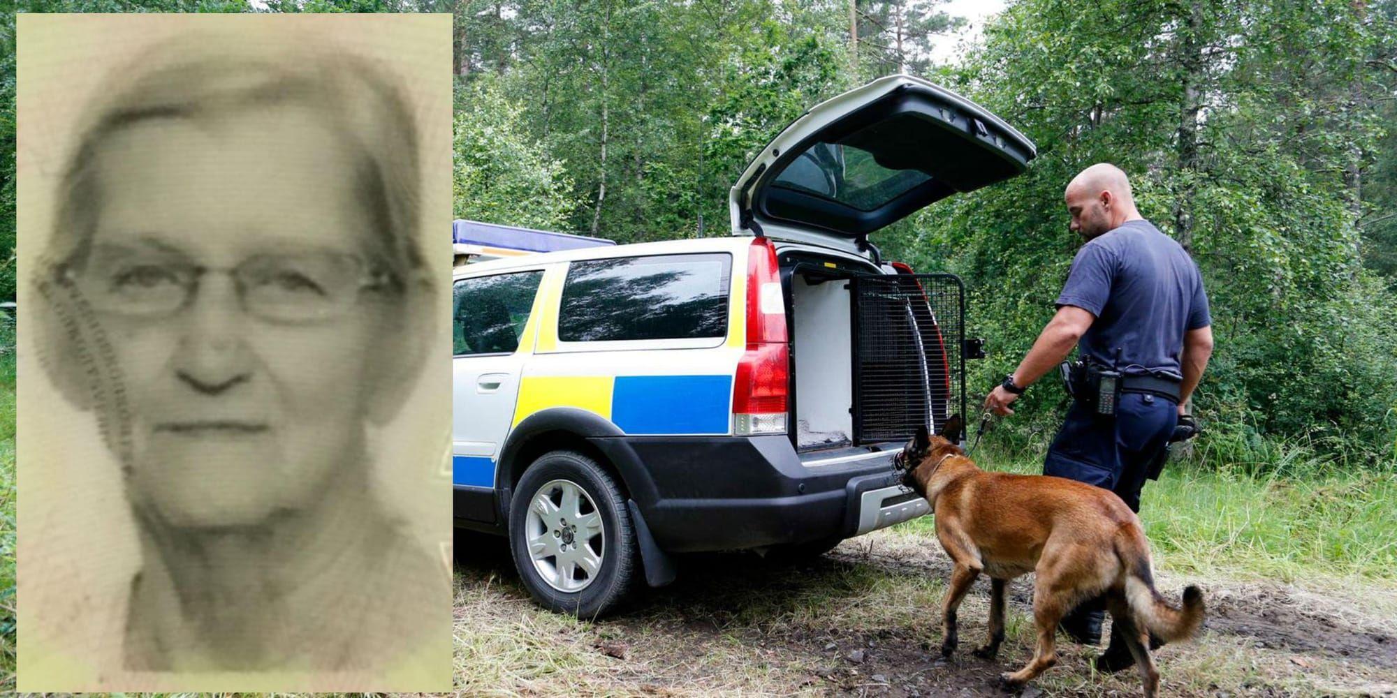 läs om eftersökning av en dement kvinna, viktiga åtgärder och tips för att hjälpa anhöriga vid försvinnande fall. information och råd för snabbare återförening.