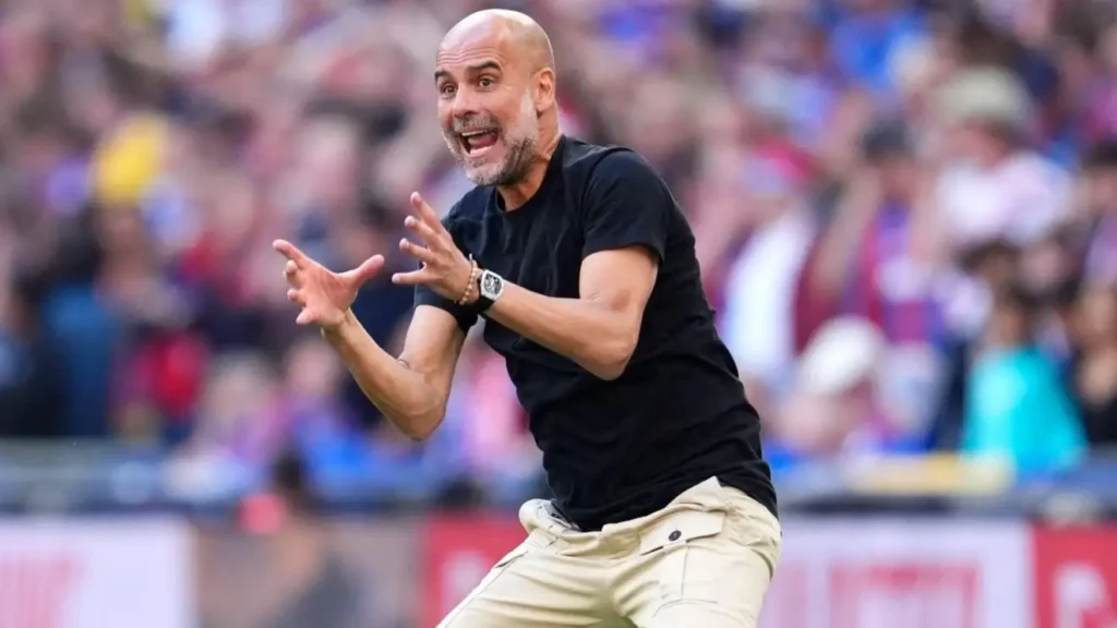 upptäck hur pep guardiola firar sin 250:e seger som tränare med manchester city. läs om hans framgångar och milstolpar i klubbens historia.