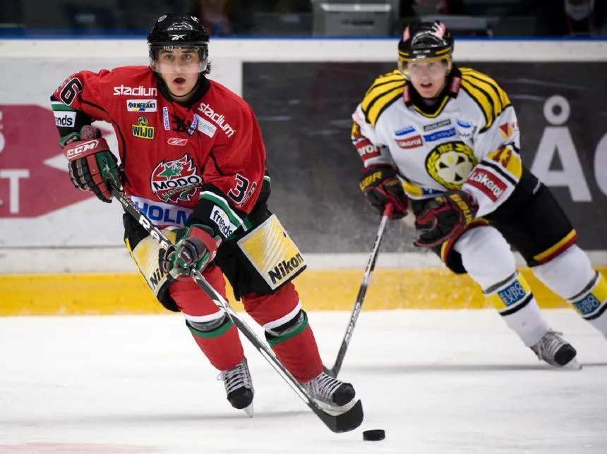 hermansson är en nyckelspelare för modo och har haft stor betydelse för lagets framgångar denna säsong. läs mer om hans insats och påverkan på laget.