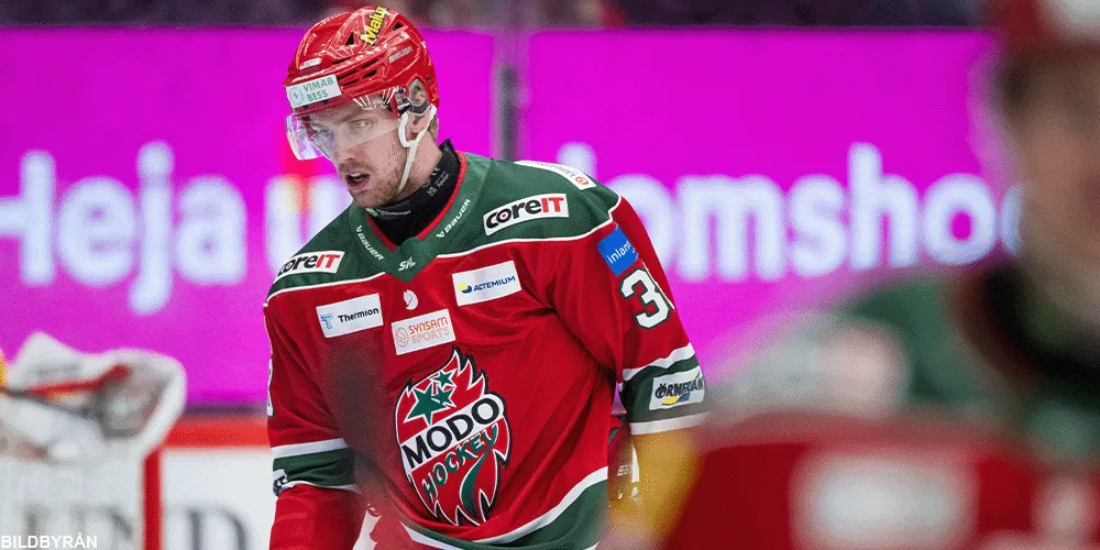 upptäck hur hermansson har blivit en nyckelspelare för modo. läs om hans insatser, prestationer och betydelse för lagets framgång den här säsongen.