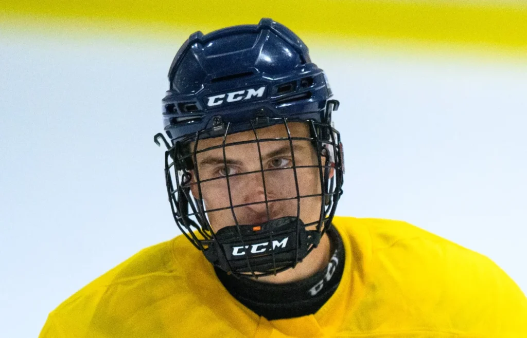 hudon stod för två mål när djurgården bröt brynäs segersvit i en spännande match. upptäck höjdpunkter och reaktioner från kvällens ishockeydrabbning.