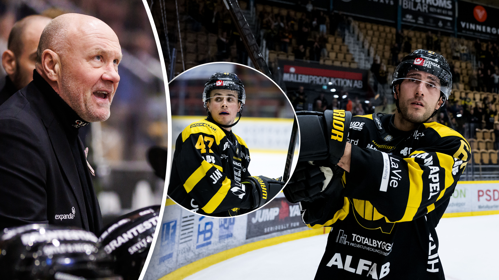 upplev en intensiv kamp mot luleå! följ matchens höjdpunkter, spelarnas prestationer och spänningen som avgör vem som går segrande ur striden.