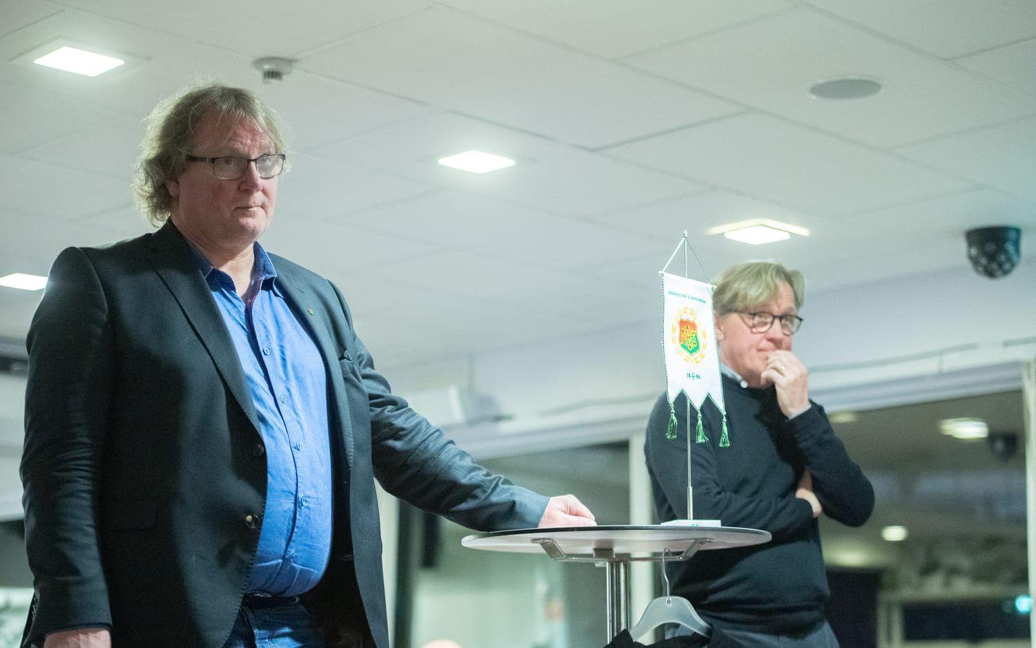 jonas andersson diskuterar möjliga efterträdare till sam hallam och delar sina tankar om framtiden för laget. läs mer om vem som kan ta över rollen.