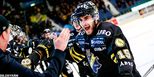 upptäck allt om khk:s hemmamatcher: spelschema, biljetter och senaste resultaten. följ karlskrona hk på hemmais i hockeyallsvenskan.