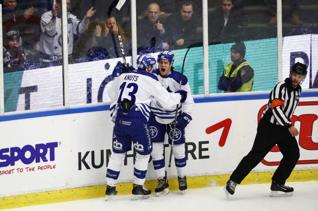leksand chockade frölunda i en rafflande match – läs om den oväntade vändningen, nyckelspelare och höjdpunkter från den spännande hockeydrabbningen.