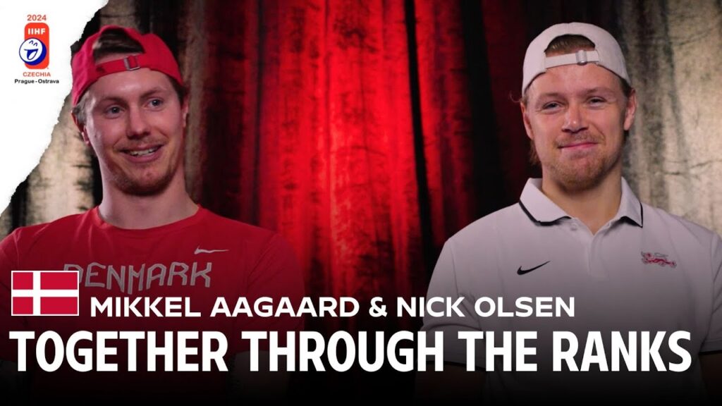 mikkel aagaard berättar om sitt fantastiska solomål. läs mer om hans tankar kring målet, känslorna efter matchen och hans framtidsplaner inom hockey.