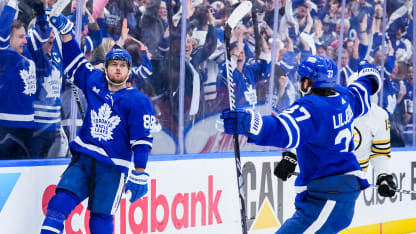 nylander reflekterar över lagets förlust och vad som behöver förbättras inför kommande matcher.