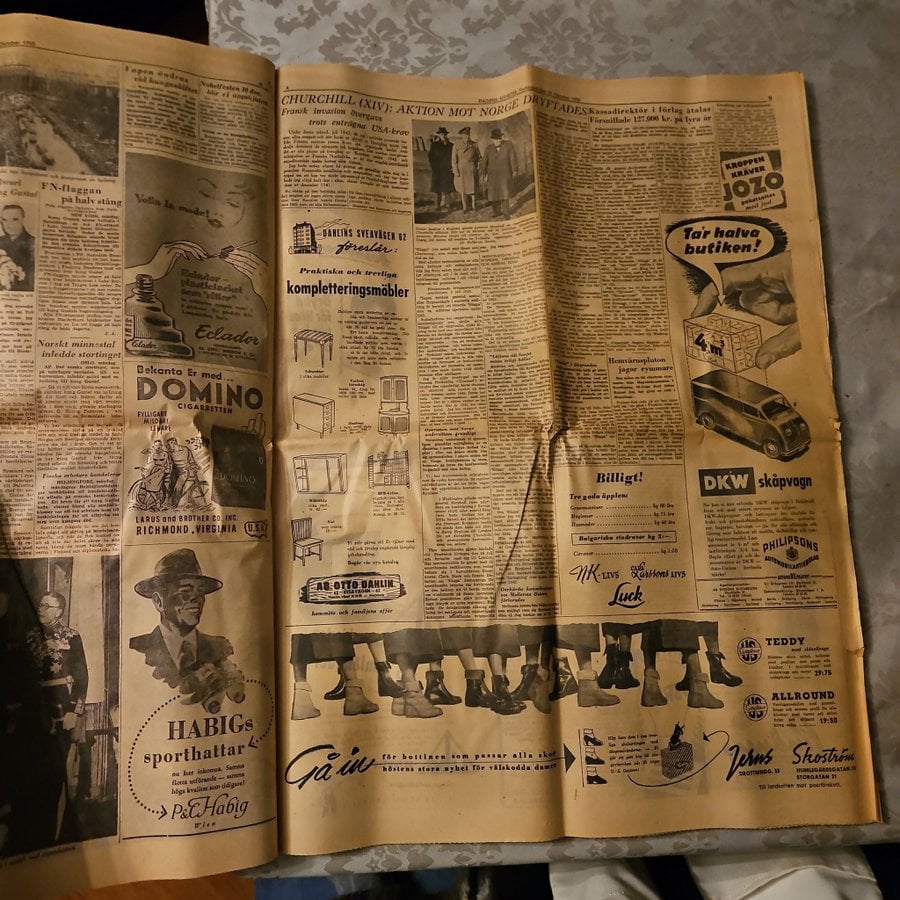 upptäck de senaste nyheterna för oktober! håll dig uppdaterad med aktuella händelser, trender och viktiga uppdateringar från sverige och världen.