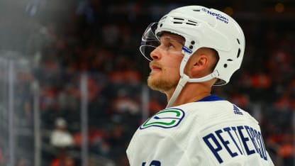 läs om petterssons mål som säkrade segern för vancouver. få alla detaljer om matchen och höjdpunkterna från nattens hockeydrama.