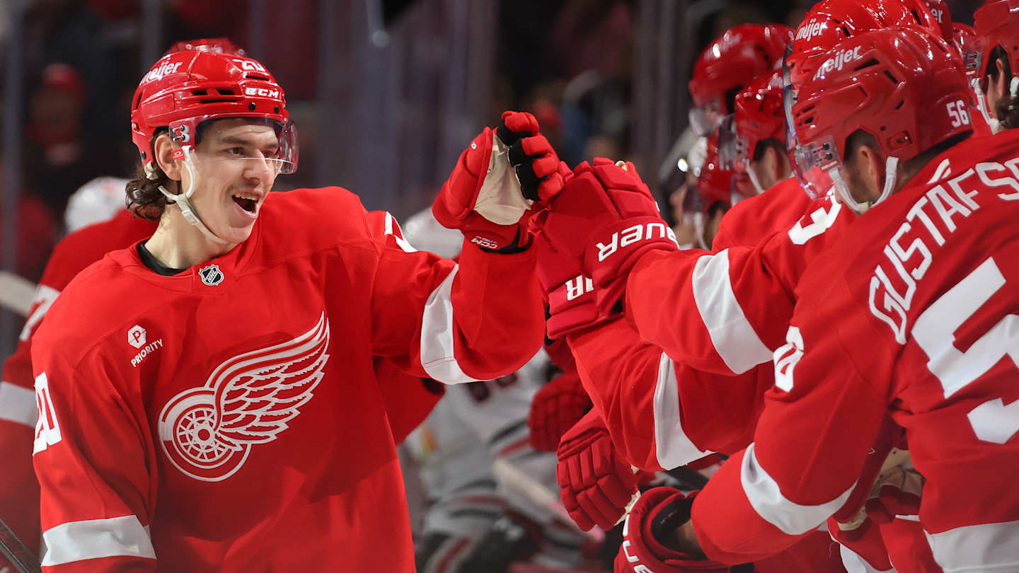 upptäck hur raymond och edvinsson bidrar till detroit red wings framgångar. läs mer om deras nyckelroller, prestationer och betydelsefulla insatser i laget.