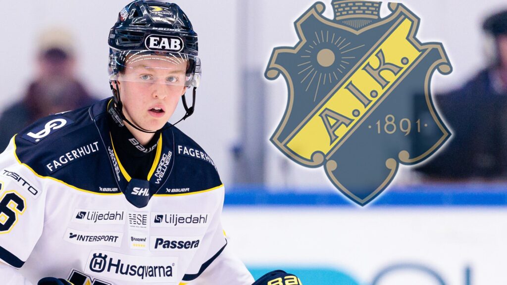 upptäck allt om säsongslånet från aik till hv71 – senaste nyheterna, spelarens utveckling och hur övergången kan påverka båda lagen under säsongen. läs mer om hockeybytet här!