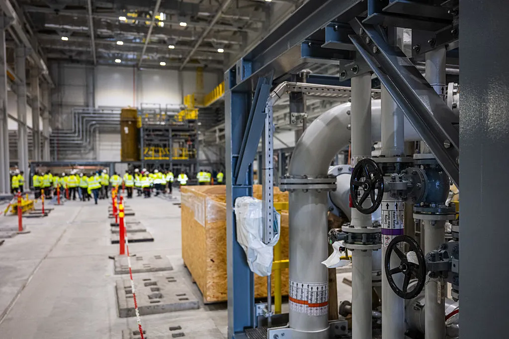 upptäck hur northvolt stegvis ökar sårbarheten för ekonomiska utmaningar. läs mer om de finansiella risker som kan påverka företagets framtid.