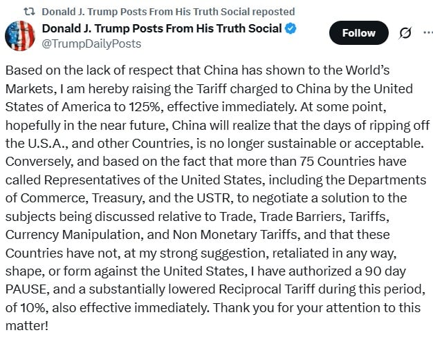 donald trump meddelar ökade tullavgifter från och med november. läs mer om hur de nya tullarna kan påverka ekonomin och internationell handel.