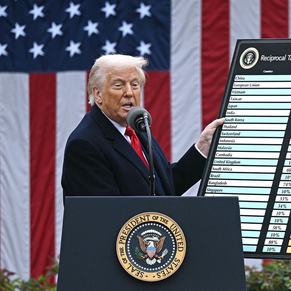 donald trump meddelar att tullavgifter kommer att höjas i november. läs mer om hur detta påverkar handeln och ekonomin.